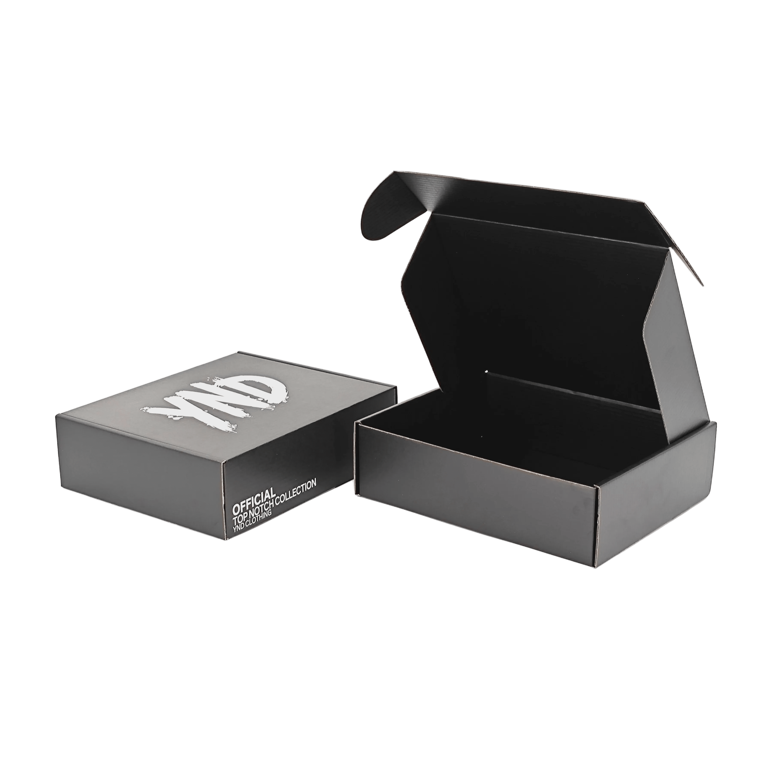 Al-Muneeb Printers Premium Box Packaging